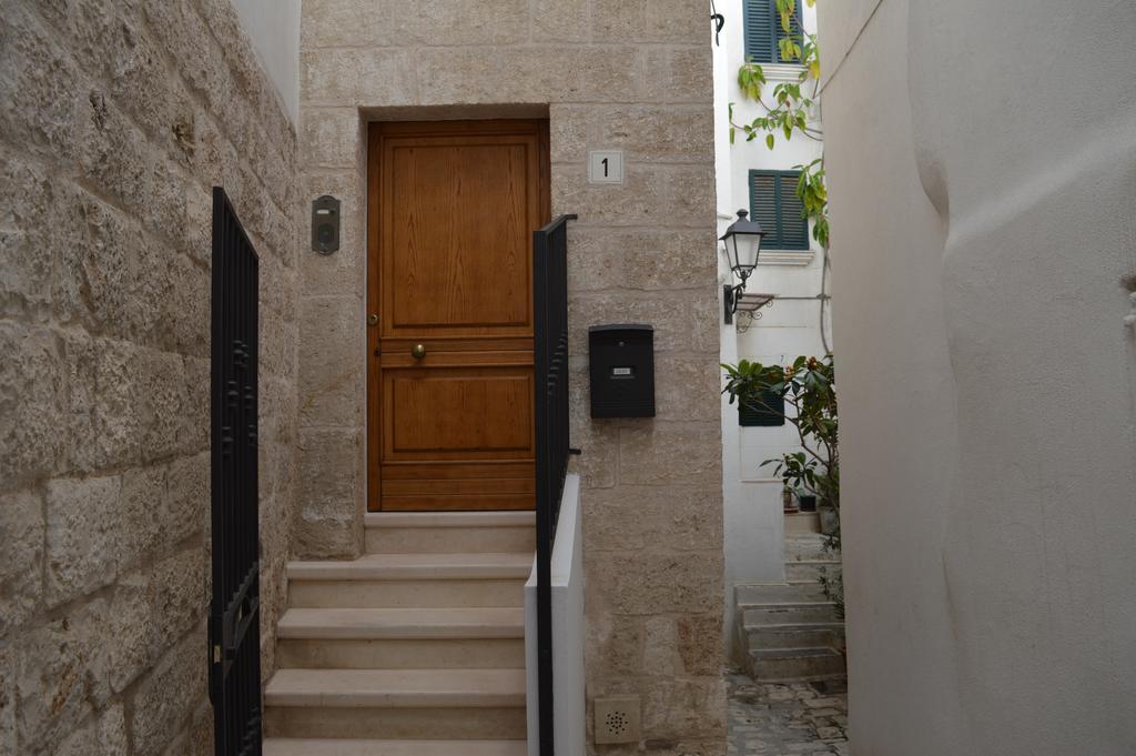G.H.03 Polignano A Mare别墅 外观 照片